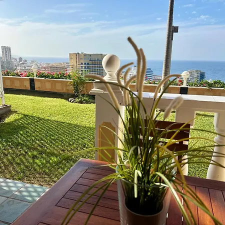 Cocohomes Ikarus Con Jardin Apartman *