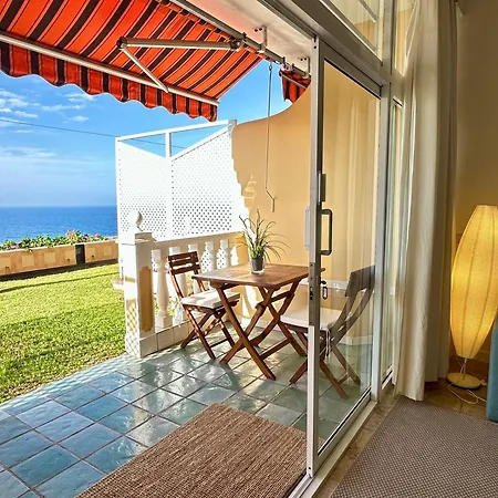 Cocohomes Ikarus Con Jardin Puerto de la Cruz