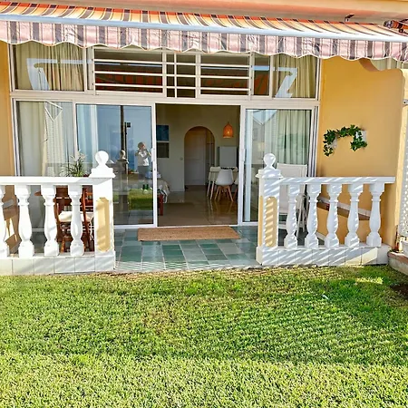 公寓 Cocohomes Ikarus Con Jardin *