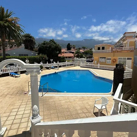 Lägenhet Cocohomes Ikarus Con Jardin Puerto de la Cruz (Tenerife)